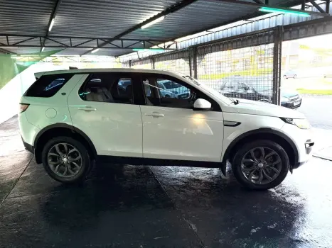 LAND ROVER Discovery Sport 2.0 16V 4P HSE TD4 TURBO DIESEL AUTOM�TICO, Foto 6