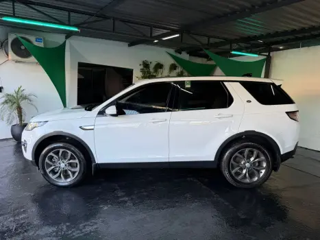 LAND ROVER Discovery Sport 2.0 16V 4P HSE TD4 TURBO DIESEL AUTOM�TICO, Foto 10