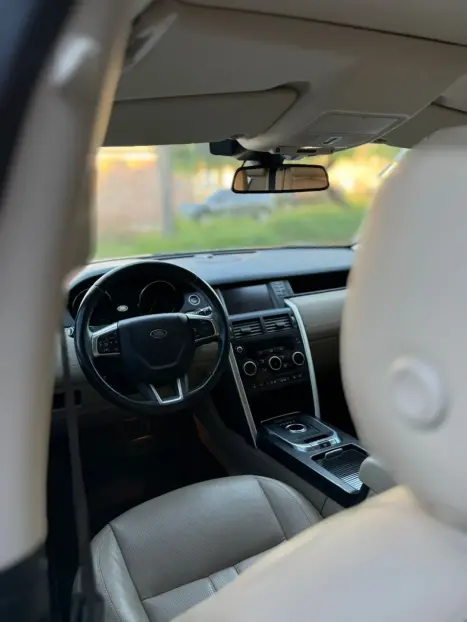 LAND ROVER Discovery Sport 2.0 16V 4P HSE TD4 TURBO DIESEL AUTOM�TICO, Foto 11