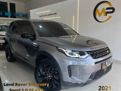 LAND ROVER Discovery Sport 2.0 16V 4P TD4 SE TURBO DIESEL AUTOM�TICO, Foto 1