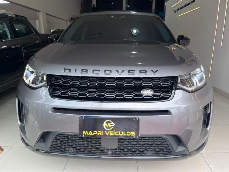 LAND ROVER Discovery Sport 2.0 16V 4P TD4 SE TURBO DIESEL AUTOM�TICO, Foto 3