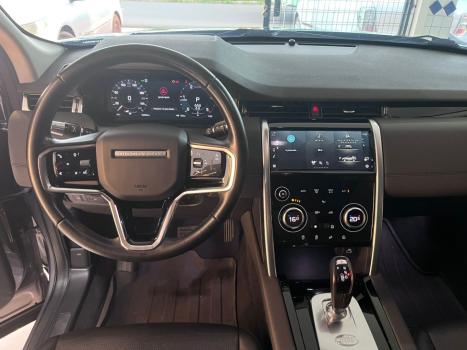 LAND ROVER Discovery Sport 2.0 16V 4P TD4 SE TURBO DIESEL AUTOM�TICO, Foto 4