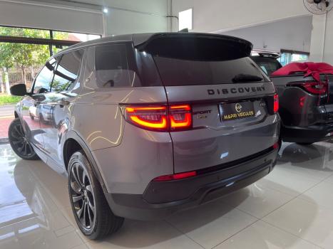 LAND ROVER Discovery Sport 2.0 16V 4P TD4 SE TURBO DIESEL AUTOM�TICO, Foto 5