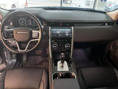 LAND ROVER Discovery Sport 2.0 16V 4P TD4 SE TURBO DIESEL AUTOM�TICO, Foto 12
