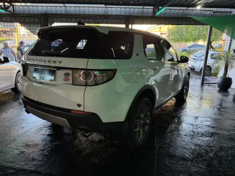 LAND ROVER Discovery Sport 2.0 16V 4P D200 SE TURBO DIESEL 4X4 AUTOMATICO, Foto 3