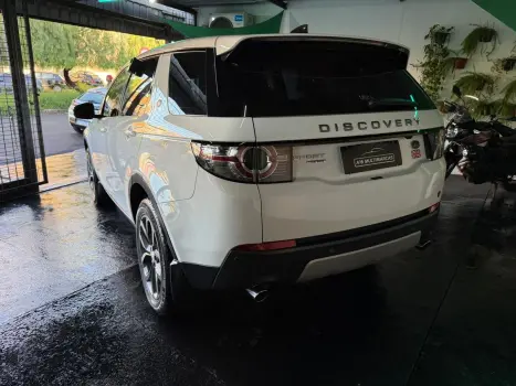 LAND ROVER Discovery Sport 2.0 16V 4P D200 SE TURBO DIESEL 4X4 AUTOMATICO, Foto 4