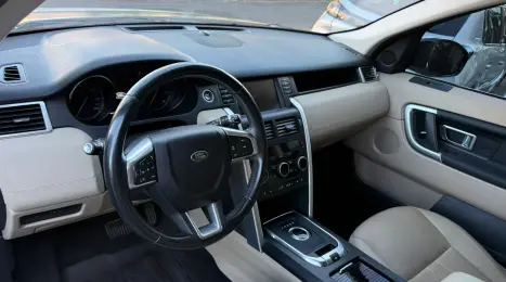 LAND ROVER Discovery Sport 2.0 16V 4P D200 SE TURBO DIESEL 4X4 AUTOMATICO, Foto 9