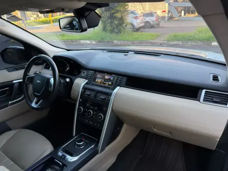 LAND ROVER Discovery Sport 2.0 16V 4P D200 SE TURBO DIESEL 4X4 AUTOMATICO, Foto 12
