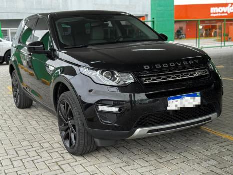 LAND ROVER Discovery Sport 2.0 16V 4P FLEX HSE SI4 TURBO AUTOMÁTICO 7 LUGARES, Foto 2