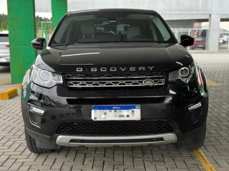 LAND ROVER Discovery Sport 2.0 16V 4P FLEX HSE SI4 TURBO AUTOMÁTICO 7 LUGARES, Foto 3