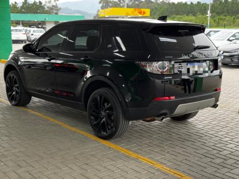 LAND ROVER Discovery Sport 2.0 16V 4P FLEX HSE SI4 TURBO AUTOMÁTICO 7 LUGARES, Foto 4