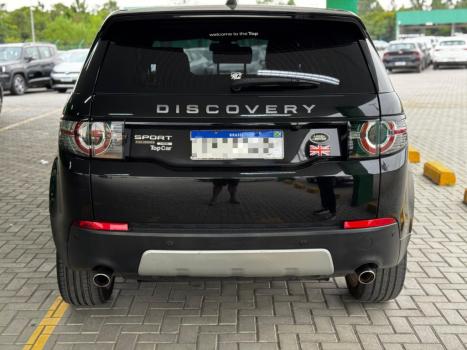 LAND ROVER Discovery Sport 2.0 16V 4P FLEX HSE SI4 TURBO AUTOMÁTICO 7 LUGARES, Foto 6