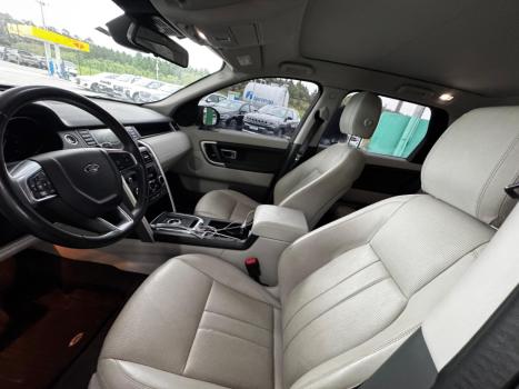 LAND ROVER Discovery Sport 2.0 16V 4P FLEX HSE SI4 TURBO AUTOMÁTICO 7 LUGARES, Foto 7