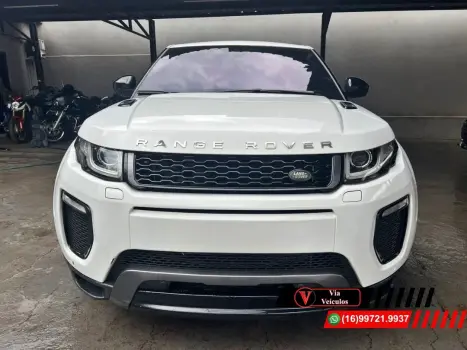 LAND ROVER Range Rover Evoque 2.0 16V 4P 4WD DYNAMIC AUTOMTICO, Foto 2