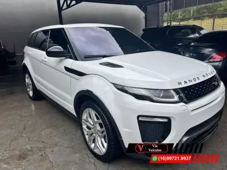 LAND ROVER Range Rover Evoque 2.0 16V 4P 4WD DYNAMIC AUTOMTICO, Foto 3