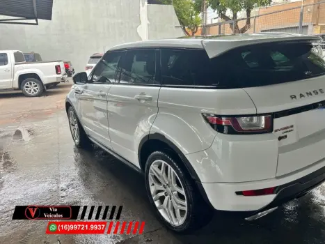 LAND ROVER Range Rover Evoque 2.0 16V 4P 4WD DYNAMIC AUTOMTICO, Foto 4