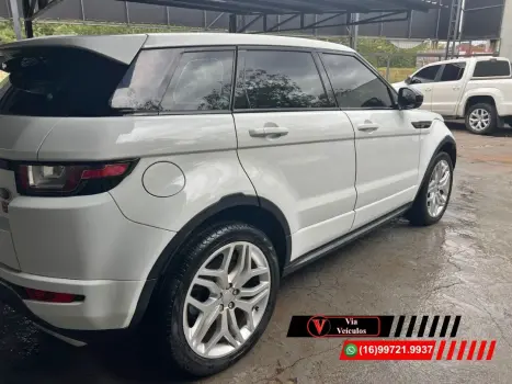 LAND ROVER Range Rover Evoque 2.0 16V 4P 4WD DYNAMIC AUTOMTICO, Foto 6