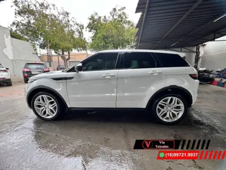 LAND ROVER Range Rover Evoque 2.0 16V 4P 4WD DYNAMIC AUTOMTICO, Foto 7