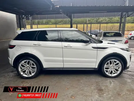 LAND ROVER Range Rover Evoque 2.0 16V 4P 4WD DYNAMIC AUTOMTICO, Foto 8