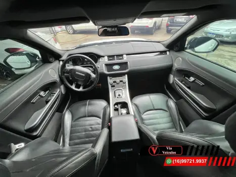 LAND ROVER Range Rover Evoque 2.0 16V 4P 4WD DYNAMIC AUTOMTICO, Foto 9