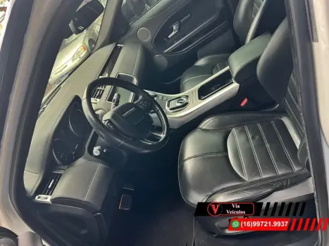 LAND ROVER Range Rover Evoque 2.0 16V 4P 4WD DYNAMIC AUTOMTICO, Foto 11