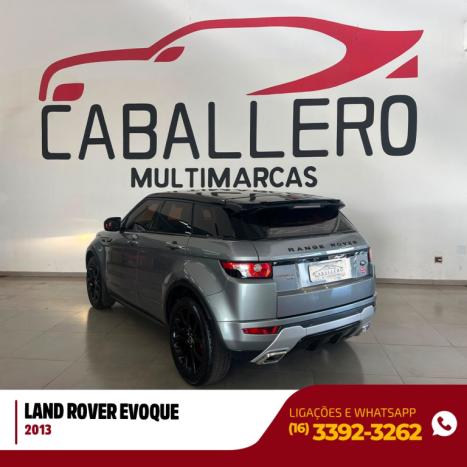 LAND ROVER Range Rover Evoque 2.0 16V 4P 4WD DYNAMIC AUTOM�TICO, Foto 4