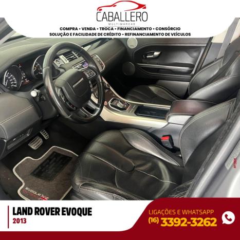 LAND ROVER Range Rover Evoque 2.0 16V 4P 4WD DYNAMIC AUTOM�TICO, Foto 12