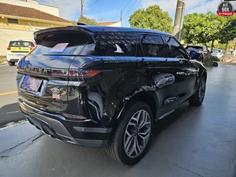 LAND ROVER Range Rover Evoque 2.0 16V P300 HSE R-DYNAMIC AWD AUTOMÁTICO, Foto 5