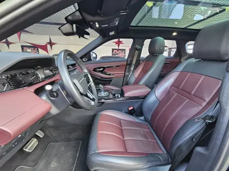 LAND ROVER Range Rover Evoque 2.0 16V P300 HSE R-DYNAMIC AWD AUTOMÁTICO, Foto 8