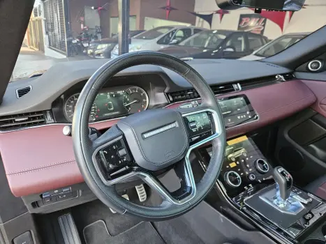 LAND ROVER Range Rover Evoque 2.0 16V P300 HSE R-DYNAMIC AWD AUTOMÁTICO, Foto 9