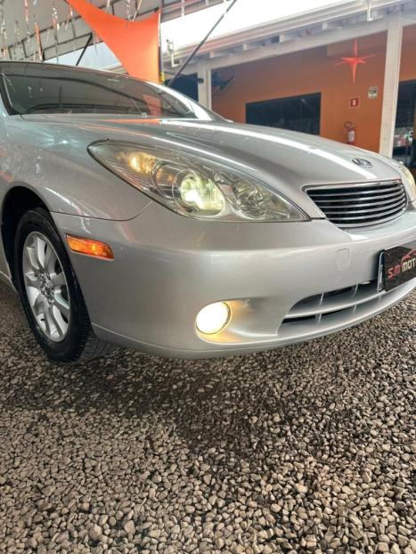 LEXUS ES 330 3.3 V6 24V 4P AUTOMÁTICO, Foto 5 LEXUS ES 330 3.3 V6 24V 4P AUTOMÁTICO, Foto 5