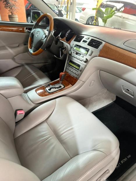 LEXUS ES 330 3.3 V6 24V 4P AUTOM�TICO, Foto 16