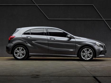 MERCEDES-BENZ A 200 1.6 16V 4P TURBO AUTOMTICO, Foto 4