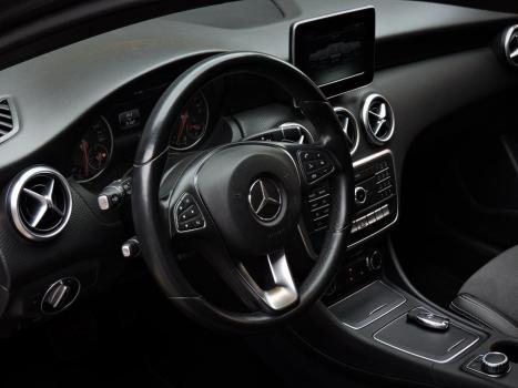 MERCEDES-BENZ A 200 1.6 16V 4P TURBO AUTOMTICO, Foto 9