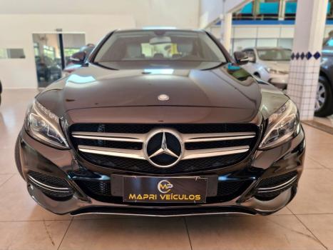 MERCEDES-BENZ C 180 , Foto 2