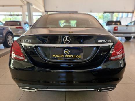 MERCEDES-BENZ C 180 , Foto 6