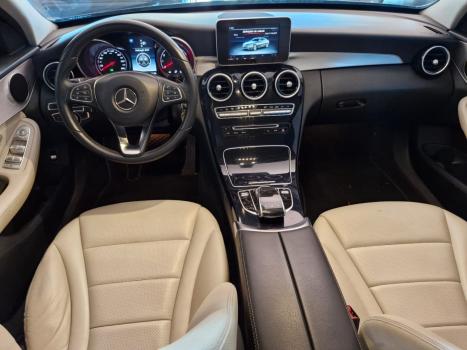 MERCEDES-BENZ C 180 , Foto 8