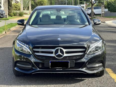 MERCEDES-BENZ C 180 1.6 16V 4P CGI AVANTGARDE TURBO AUTOMÁTICO, Foto 2