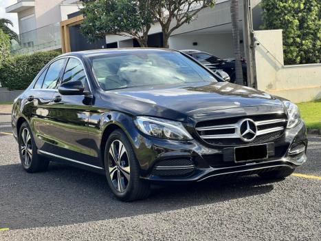 MERCEDES-BENZ C 180 1.6 16V 4P CGI AVANTGARDE TURBO AUTOMÁTICO, Foto 3