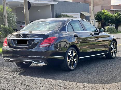 MERCEDES-BENZ C 180 1.6 16V 4P CGI AVANTGARDE TURBO AUTOMÁTICO, Foto 6