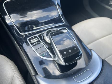 MERCEDES-BENZ C 180 1.6 16V 4P CGI AVANTGARDE TURBO AUTOMÁTICO, Foto 9