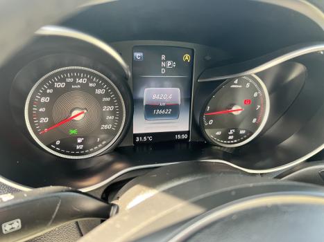 MERCEDES-BENZ C 180 1.6 16V 4P CGI AVANTGARDE TURBO AUTOMÁTICO, Foto 10