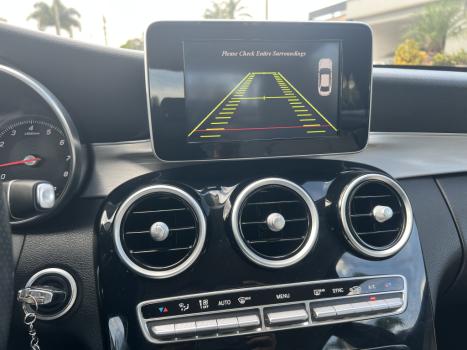MERCEDES-BENZ C 180 1.6 16V 4P CGI AVANTGARDE TURBO AUTOMÁTICO, Foto 11
