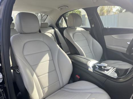 MERCEDES-BENZ C 180 1.6 16V 4P CGI AVANTGARDE TURBO AUTOMÁTICO, Foto 12