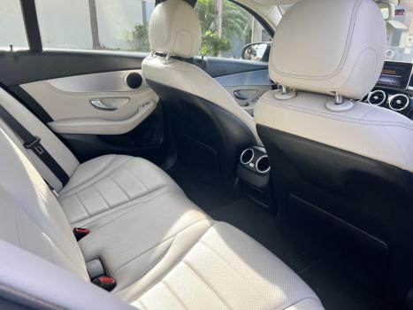 MERCEDES-BENZ C 180 1.6 16V 4P CGI AVANTGARDE TURBO AUTOMÁTICO, Foto 13