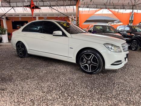 MERCEDES-BENZ C 200 1.8 16V 4P CGI AVANTGARDE AUTOM�TICO, Foto 2