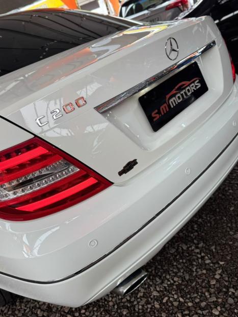 MERCEDES-BENZ C 200 1.8 16V 4P CGI AVANTGARDE AUTOM�TICO, Foto 6