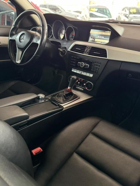 MERCEDES-BENZ C 200 1.8 16V 4P CGI AVANTGARDE AUTOM�TICO, Foto 14