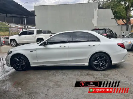 MERCEDES-BENZ C 300 2.0 16V 4P CGI SPORT 9G-TRONIC AUTOMTICO, Foto 6