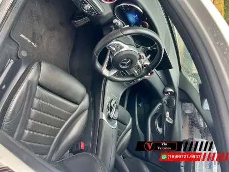 MERCEDES-BENZ C 300 2.0 16V 4P CGI SPORT 9G-TRONIC AUTOMTICO, Foto 9